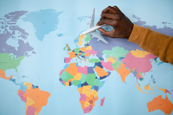 Géopolitique & Relations internationales