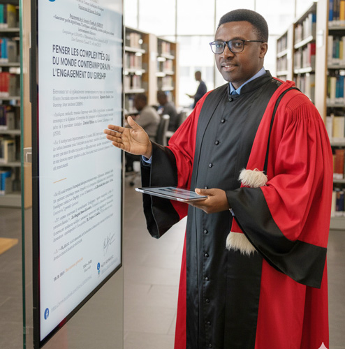 Patrick Mbangue